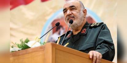 İran'da saldırı: Devrim Muhafızları Komutanı Selami hayatını kaybetti