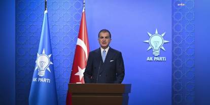 Ömer Çelik: İsrail'in İran saldırısını kınıyoruz