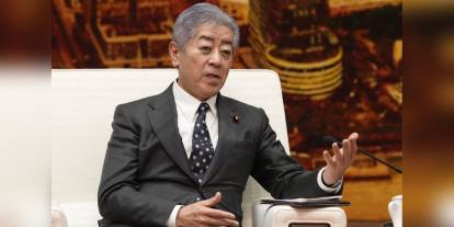 Takeshi Iwaya: İsrail'in İran saldırılarını şiddetle kınıyoruz