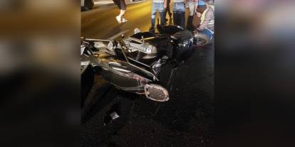 Sarıyer'de feci kaza: 1 ölü, 3 yaralı