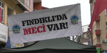 Fındıklı'da 100 bin sebze fidesi ücretsiz dağıtıldı