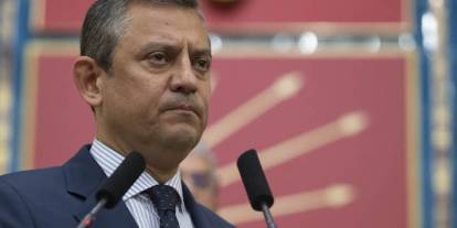 Özgür Özel’den İsrail’in İran saldırısına sert tepki