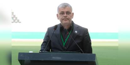 Ömer Atiker, Konyaspor'un yeni başkanı oldu: 'Kalıcı başarıya odaklanacağız'