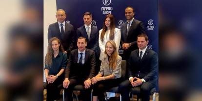 Mehmet Aslan Göktürk FIFPRO Avrupa Yönetim Kurulu üyesi seçildi