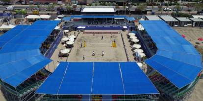 Alanya'da Volleyball World Beach Pro Tour: D-Smart'ta canlı yayın