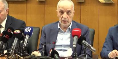 TÜRK-İŞ'ten kamu işçisi zam teklifine sert tepki: 'Kabul edilemez'