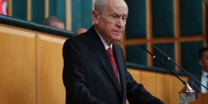 Bahçeli’den İsrail’e sert tepki: İran saldırısı Türkiye’ye mesaj
