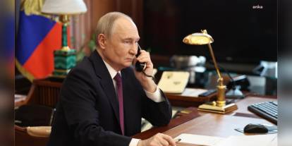 Putin, İran ve İsrail ile görüştü: Bölgedeki gerilimin tırmanmaması için arabuluculuk teklifi
