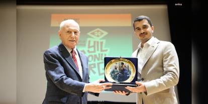 Başkent Üniversitesi Yıl Sonu Sergisi Çankaya'da açıldı