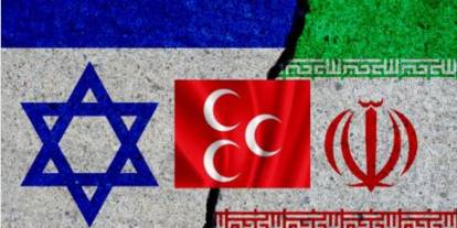 MHP’den İsrail-İran çatışmasına sert uyarı
