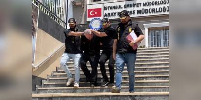 Kağıthane'de 17 yaşındaki kıza cinsel istismarda bulunan 72 yaşındaki Kenan Kabakulak yakalandı
