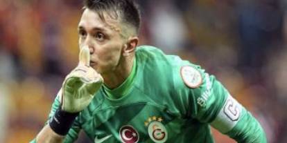 Galatasaray'dan ayrılan Muslera'nın yeni takımı belli oldu