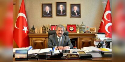 MHP'den İsrail'in İran saldırılarına tepki: 'Lideri izleyin, dinleyin'