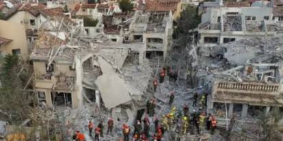 İsrail-İran çatışması şiddetlendi: Gece boyunca hava saldırıları sürdü