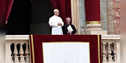 Papa Leo: İran ve İsrail'e sorumluluk çağrısı