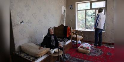 Tahran'da hava saldırıları: Ağır hasar ve ölümler