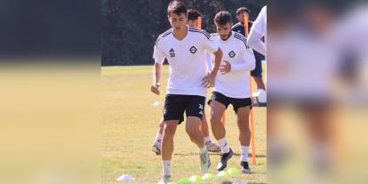 Altay'da 5 genç futbolcu serbest kaldı