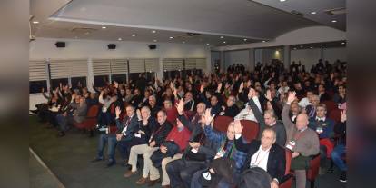 Karşıyaka'da şirketleşme projesi yeniden gündeme geldi
