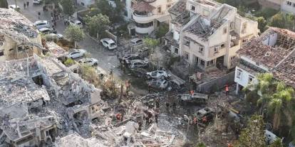 İran'ın İsrail'e balistik füze saldırıları: 3 ölü, 172 yaralı