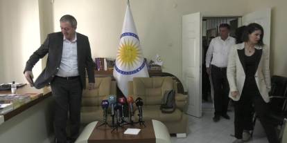 Bakırhan: 'Terörsüz Türkiye' süreci tüm Türkiye'nin meselesi