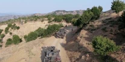 Diyarbakır merkezli uyuşturucu operasyonu: 12 milyon kök hint keneviri ele geçirildi