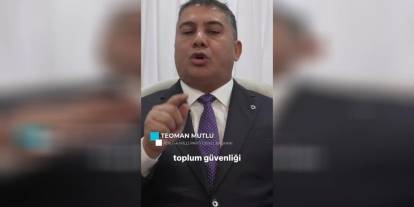 Yerli ve Milli Parti'den polisler için acil çözüm çağrısı
