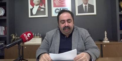 CHP Malatya İl Başkanı Yıldız: Kürecik üssü, Malatya'yı İran tehdidi altına alıyor