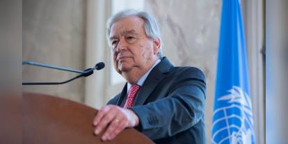 Guterres: İsrail-İran geriliminde artık durma zamanı