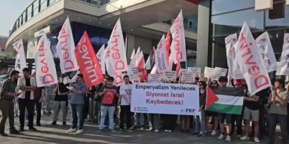 Devrim Hareketi: İsrail'in İran saldırıları bölgeyi daha fazla kargaşa içine sürüklüyor
