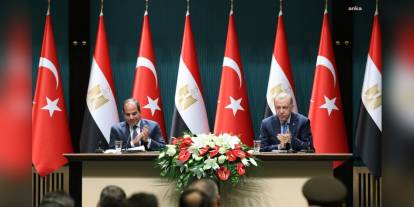 Erdoğan-Sisi görüşmesi: İsrail'in İran saldırıları ele alındı