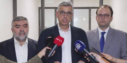 Sağlık Bakanı Memişoğlu: Türkiye, uluslararası bir sağlık dostudur