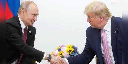 Trump ve Putin, İsrail-İran çatışmaları için görüştü