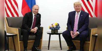 Putin ve Trump telefonda görüştü: Orta Doğu'daki gerilim masada