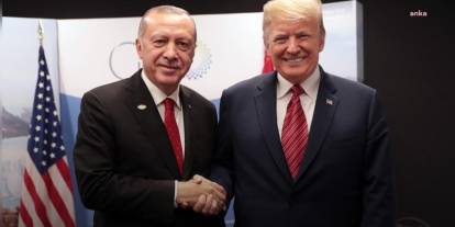 Erdoğan-Trump görüşmesi: İsrail-İran çatışması ele alındı