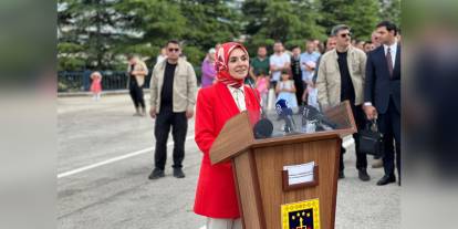 Aile ve Sosyal Hizmetler Bakanı Göktaş: ‘2025 Aile Yılı’, güçlü ailelerle geleceği inşa etme kararımızın adı