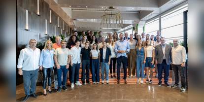 A Milli Kadın Basketbol Takımı'na uğurlama yemeği: Almanya'da şampiyonada mücadele edecek