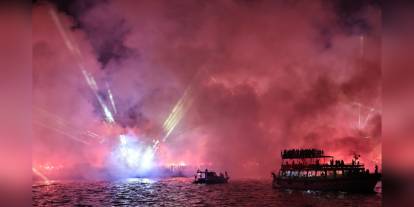 Göztepe, 100. yılını görkemli kutladı