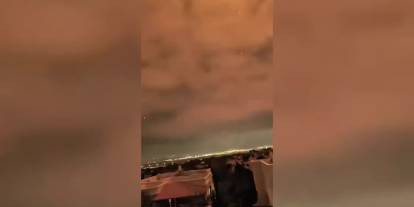 İsrail-İran savaşı üçüncü geceye taşındı: Karşılıklı füze saldırıları devam ediyor