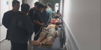 Aksaray'da sıcak hava balonu kazası: 1 ölü, 19 yaralı