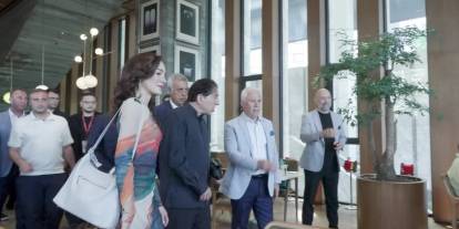 Fazıl Say’ın ‘İznik Türküsü’ 21 Haziran’da İznik Gölü kıyısında seslendirilecek