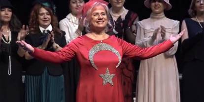 Nilüfer Kadın Korosu: 20 yılda 11 ülkede 200 konser