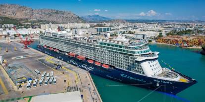 Antalya'da kruvaziyer turizmi rekor kırdı: 5 ayda 438 bin yolcu