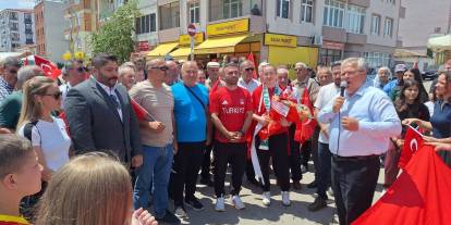 Eylem Engin, Avrupa Güreş Şampiyonu oldu