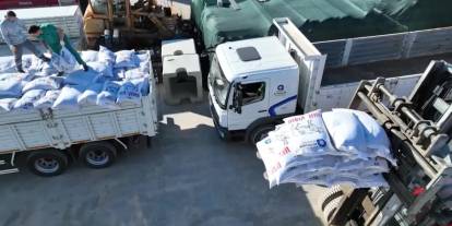 Antalya Büyükşehir Belediyesi'nden çiftçilere 5 yılda büyük destek