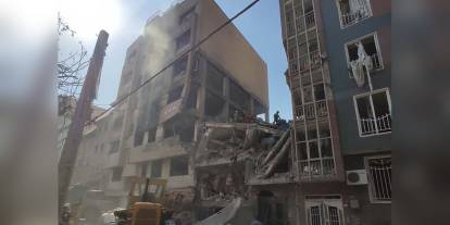 İran: İsrail saldırılarında 128 ölü
