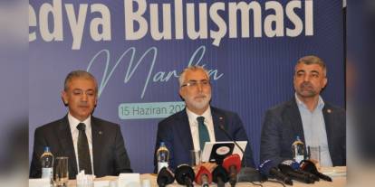Işıkhan: Mardin'de istihdamda büyük artış