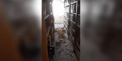 İran Dışişleri Bakanlığı'na İsrail saldırısı: Yaralılar var