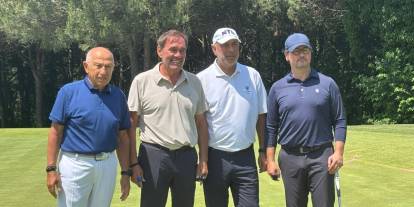 Turkcell Platinum Golf Challenge 2025: Şampiyonlar belli oldu