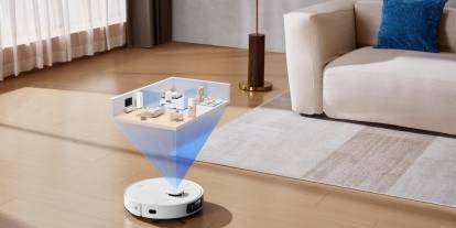 MOVA'dan akıllı robot süpürgeler: Temizlik stresi tarihe karışıyor