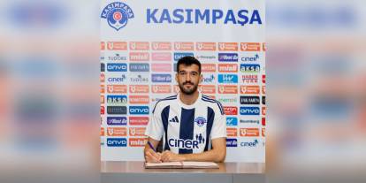 Kasımpaşa, Kubilay Kanatsızkuş'u transfer etti